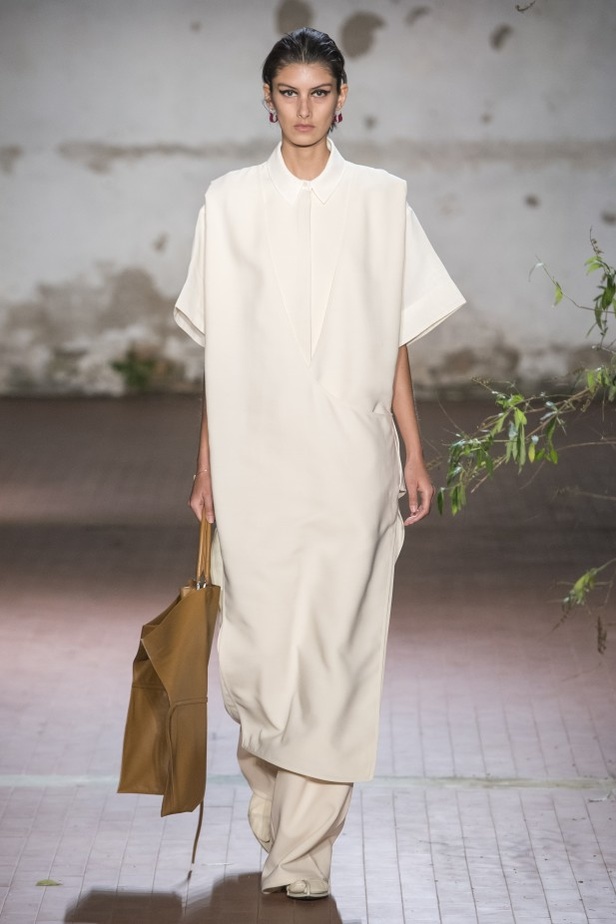 مجموعة Jil Sander لخريف 2019