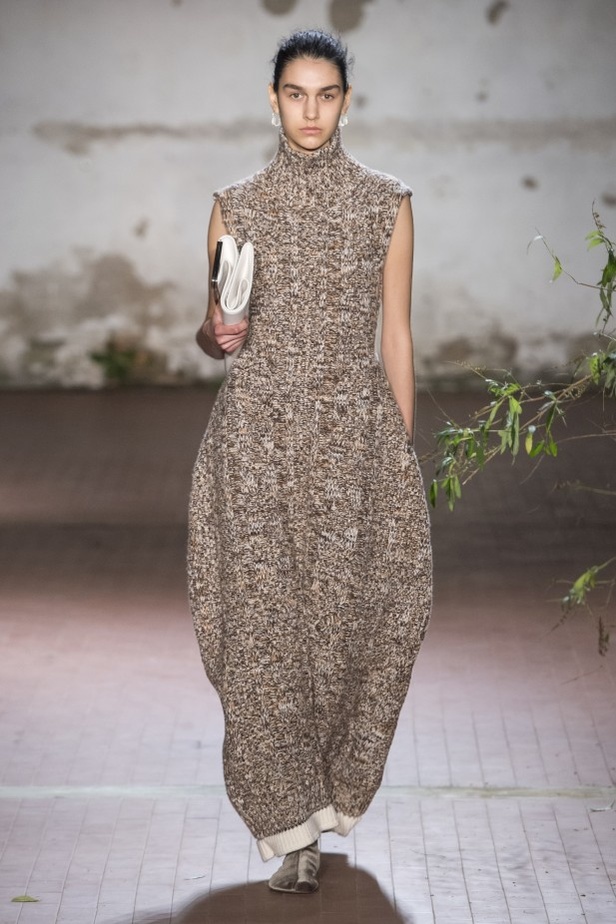 مجموعة Jil Sander لخريف 2019