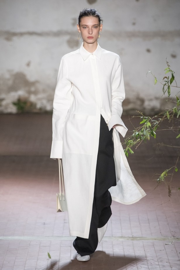 مجموعة Jil Sander لخريف 2019
