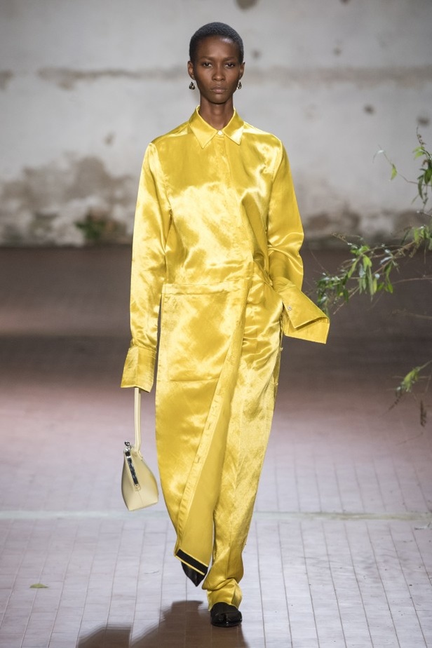 مجموعة Jil Sander لخريف 2019