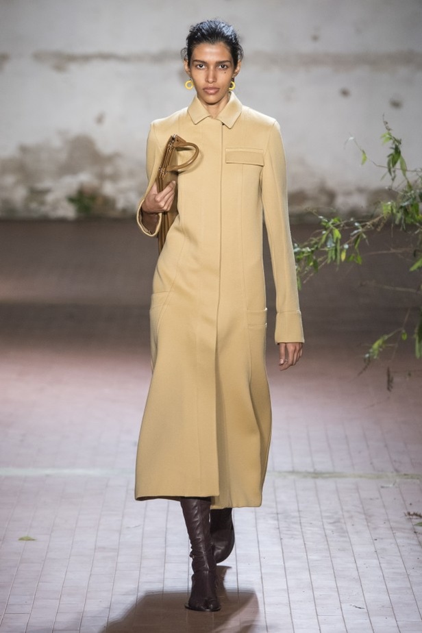 مجموعة Jil Sander لخريف 2019