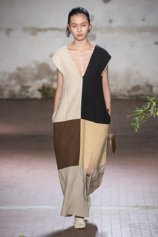 مجموعة Jil Sander لخريف 2019