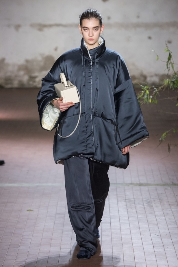 مجموعة Jil Sander لخريف 2019