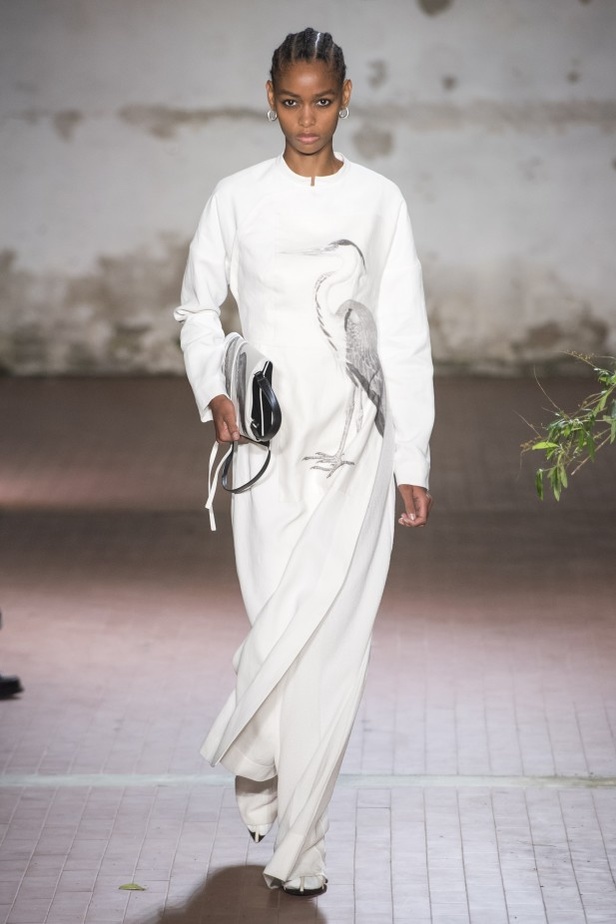مجموعة Jil Sander لخريف 2019