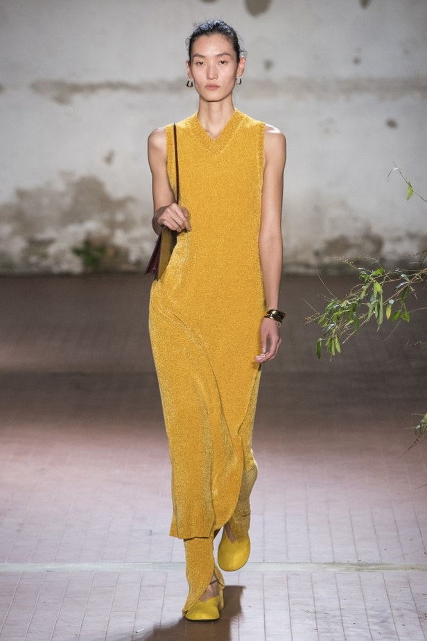 مجموعة Jil Sander لخريف 2019