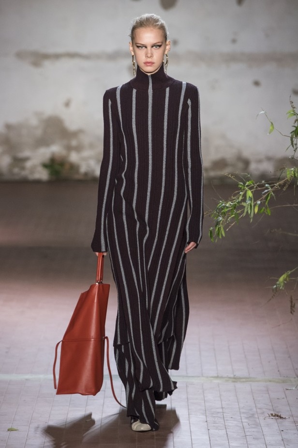 مجموعة Jil Sander لخريف 2019