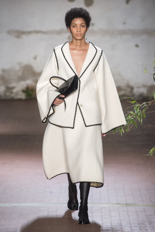 مجموعة Jil Sander لخريف 2019