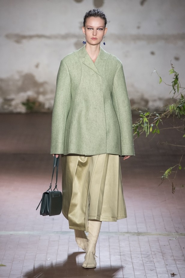 مجموعة Jil Sander لخريف 2019