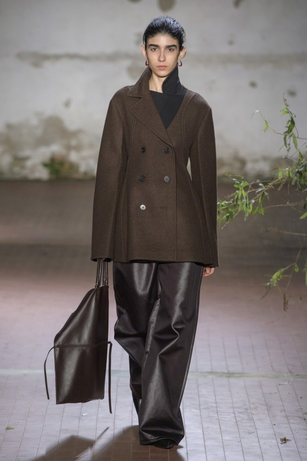 مجموعة Jil Sander لخريف 2019