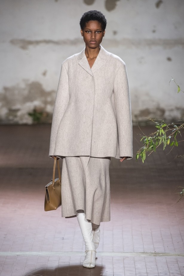 مجموعة Jil Sander لخريف 2019