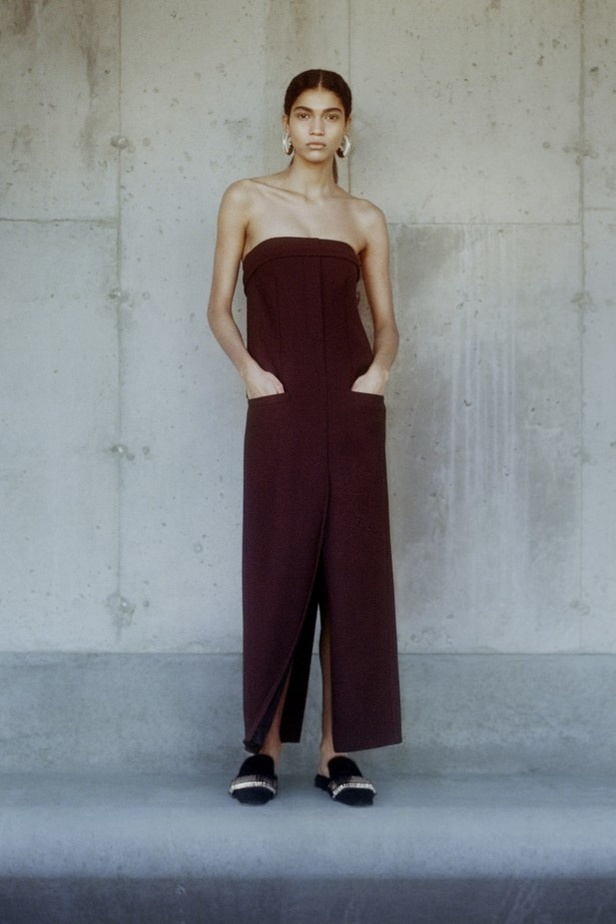 إيلا إمهوف تظهر للمرة الأولى في عرض أزياء Proenza Schouler 