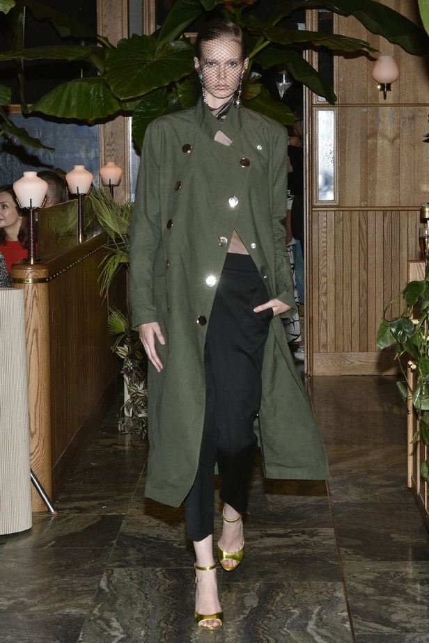 مجموعة عثمان لربيع و صيف 2018