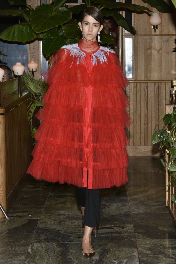 مجموعة عثمان لربيع و صيف 2018