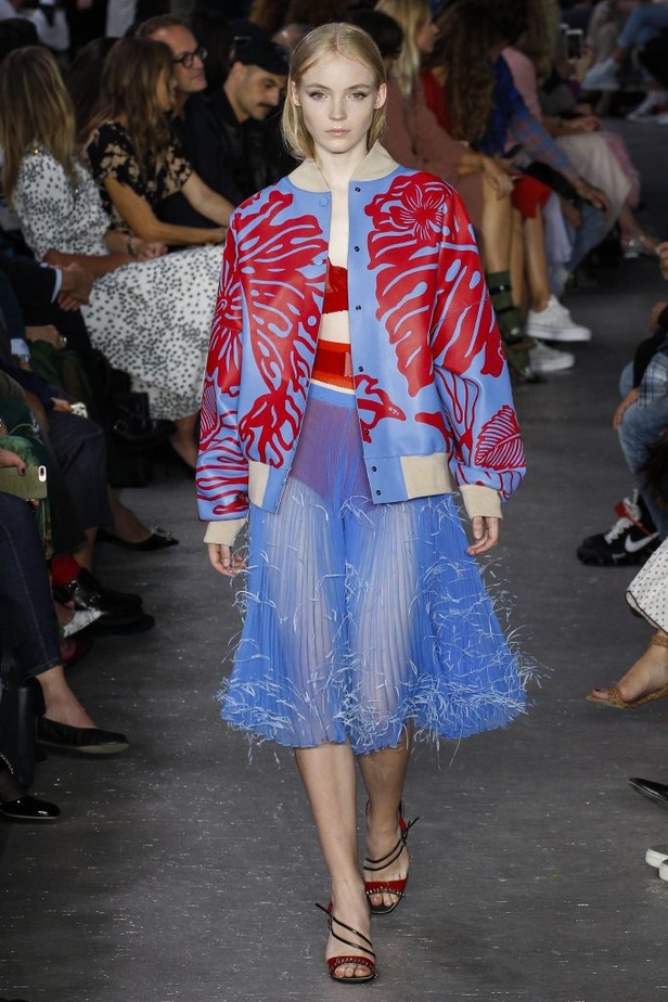 مجموعة No.21 لربيع وصيف 2018