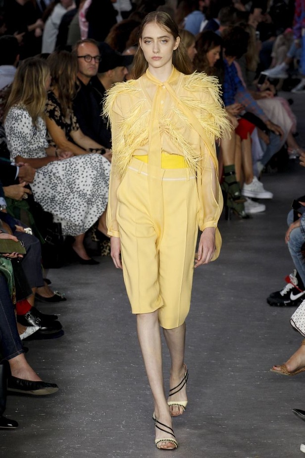 مجموعة No.21 لربيع وصيف 2018