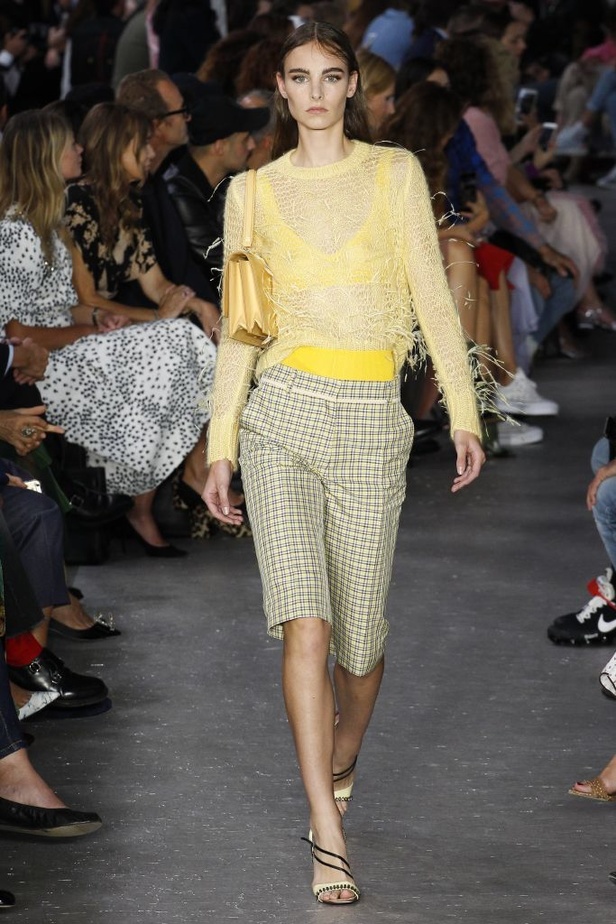 مجموعة No.21 لربيع وصيف 2018