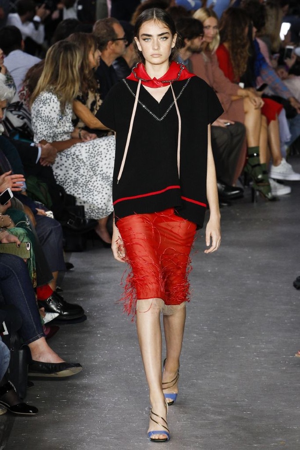 مجموعة No.21 لربيع وصيف 2018