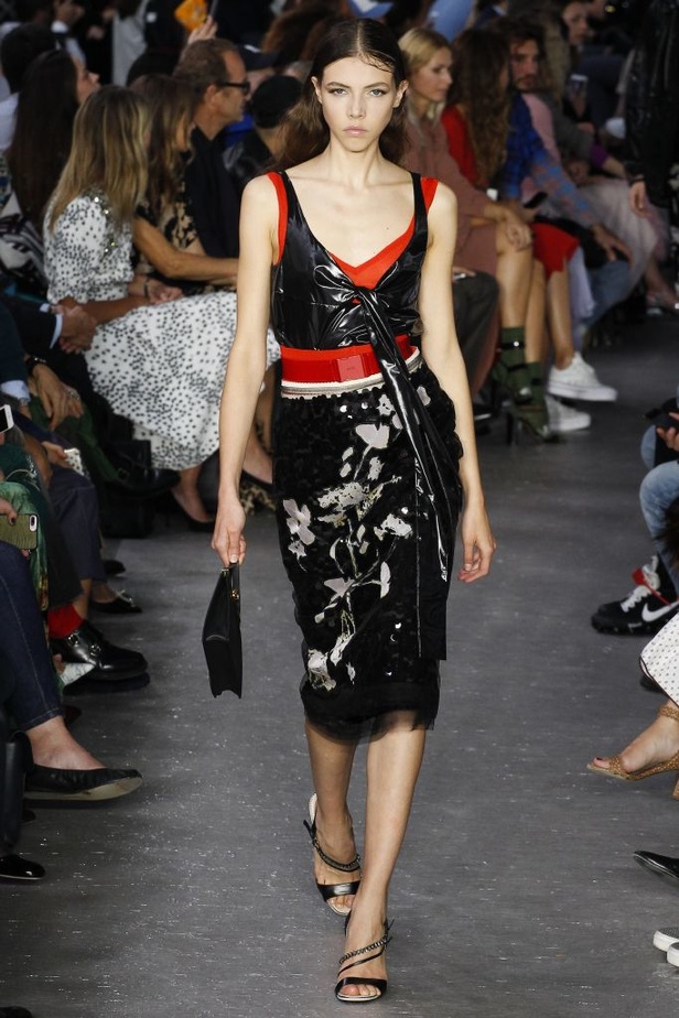 مجموعة No.21 لربيع وصيف 2018