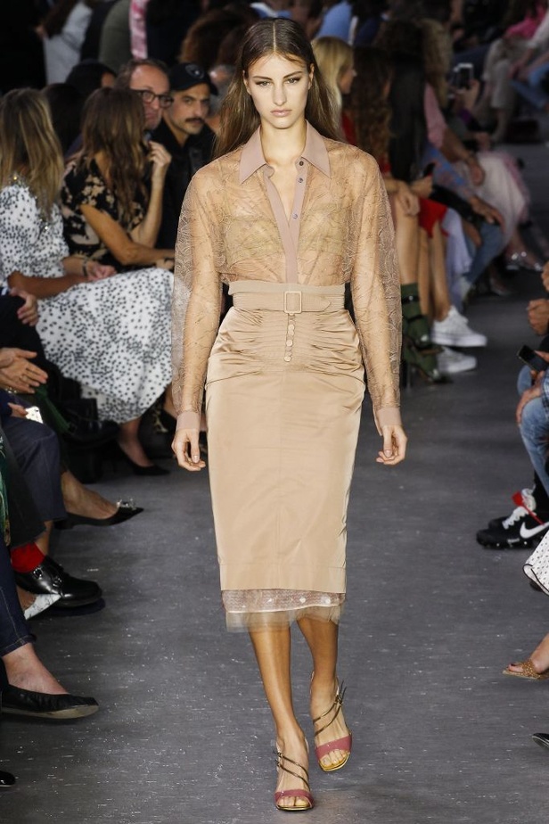 مجموعة No.21 لربيع وصيف 2018