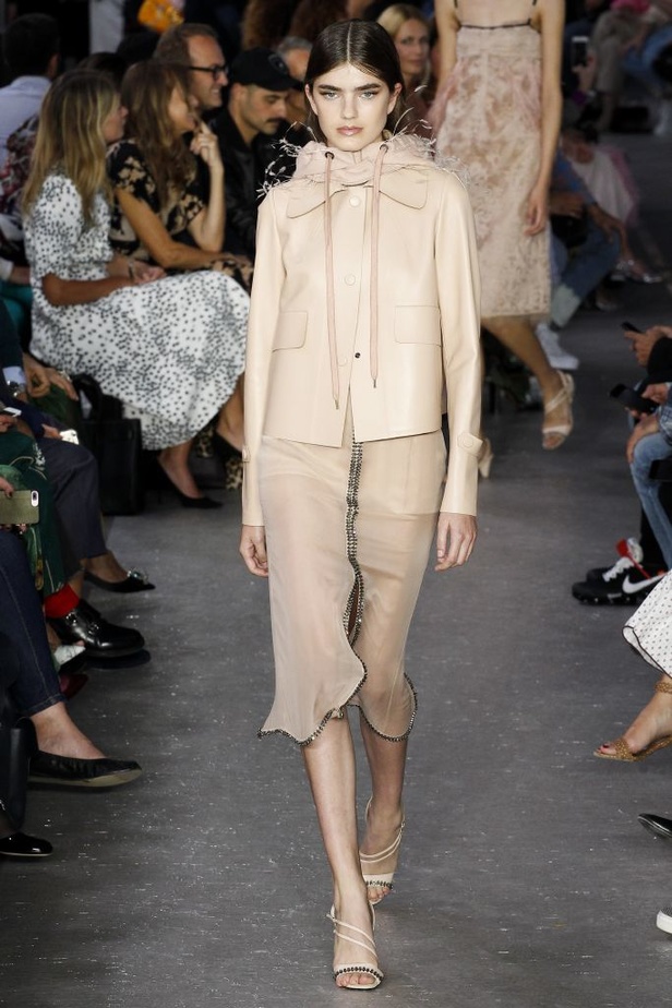 مجموعة No.21 لربيع وصيف 2018