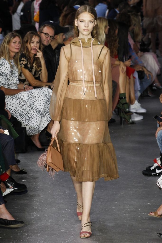 مجموعة No.21 لربيع وصيف 2018