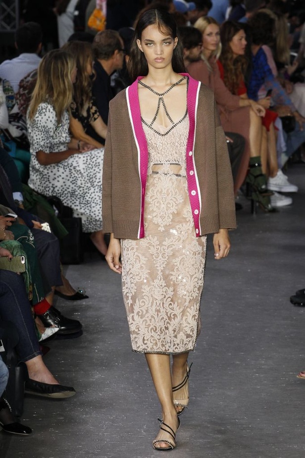 مجموعة No.21 لربيع وصيف 2018