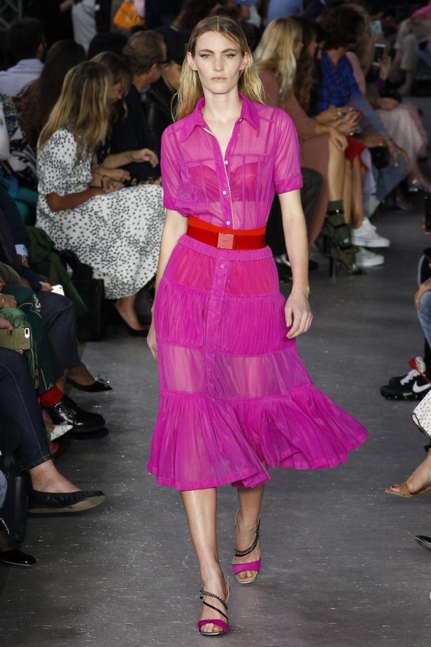 مجموعة No.21 لربيع وصيف 2018