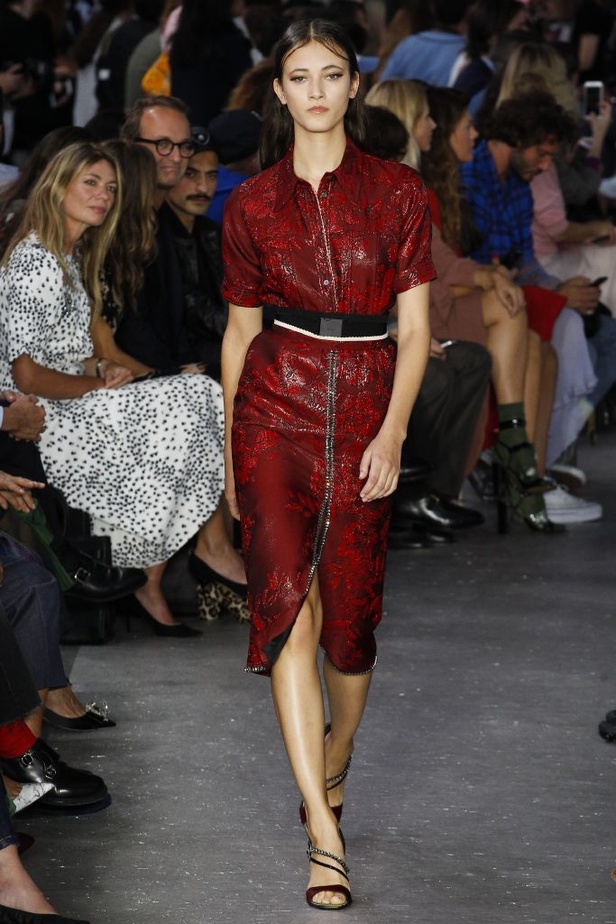 مجموعة No.21 لربيع وصيف 2018