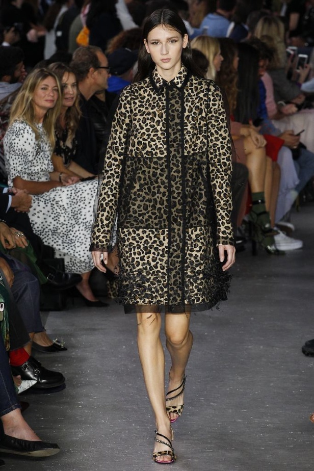 مجموعة No.21 لربيع وصيف 2018