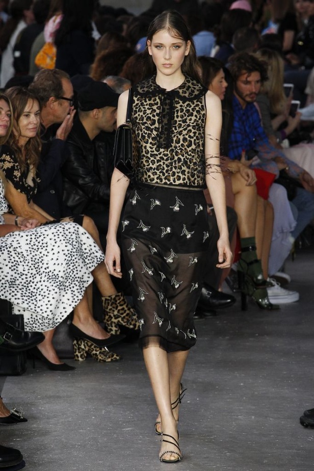 مجموعة No.21 لربيع وصيف 2018