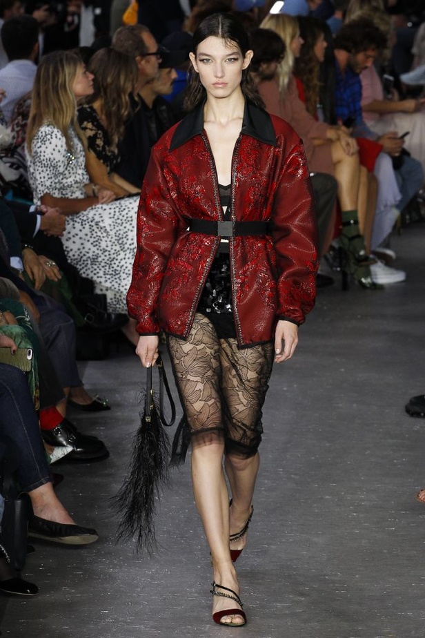 مجموعة No.21 لربيع وصيف 2018