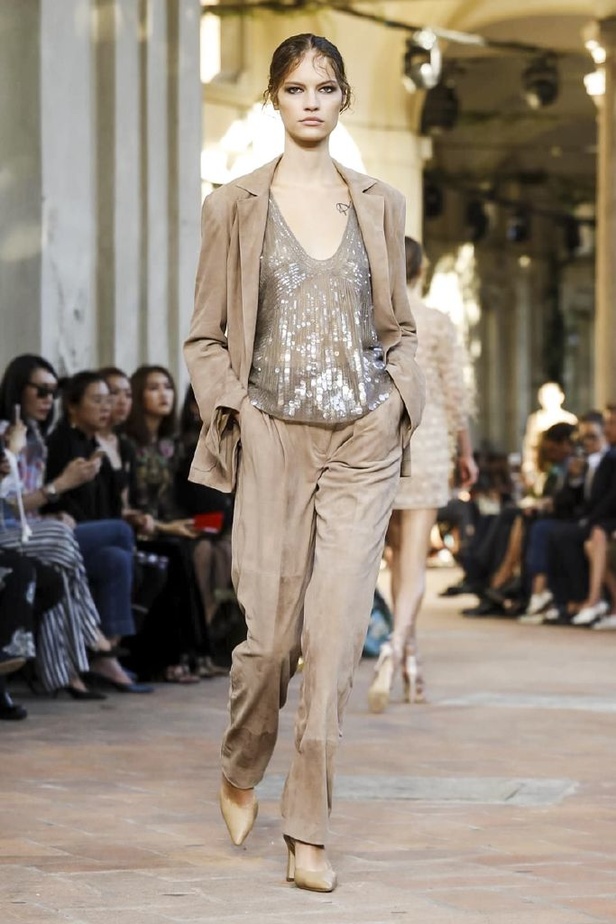 مجموعة "ألبيرتا فيريتي" لموسم ربيع وصيف 2018