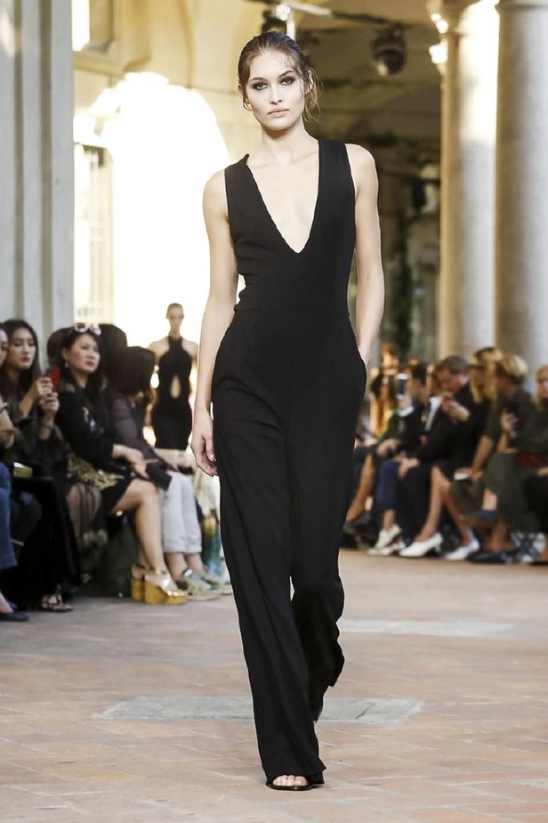 مجموعة "ألبيرتا فيريتي" لموسم ربيع وصيف 2018