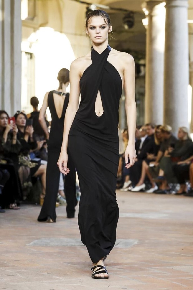 مجموعة "ألبيرتا فيريتي" لموسم ربيع وصيف 2018