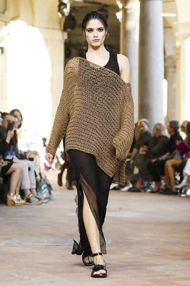 مجموعة "ألبيرتا فيريتي" لموسم ربيع وصيف 2018