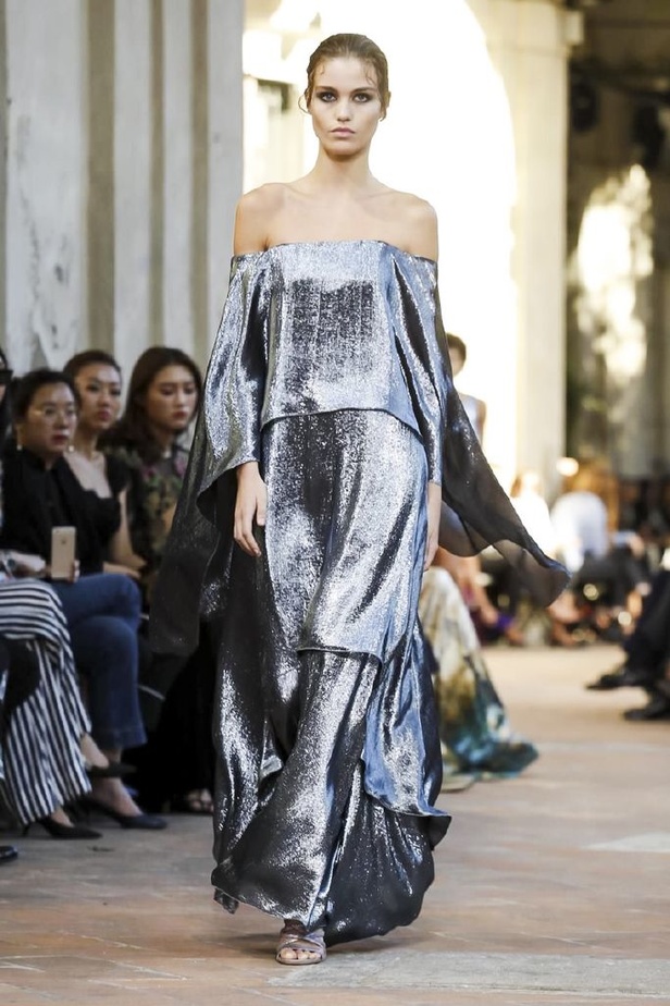 مجموعة "ألبيرتا فيريتي" لموسم ربيع وصيف 2018