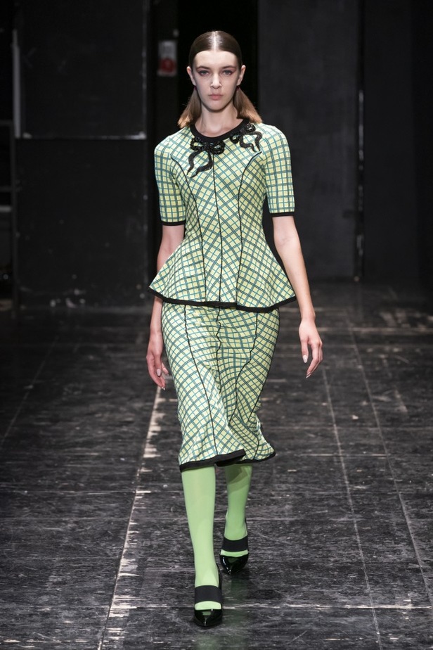 اسبوع الموضة في ميلان 2019 مجموعة أزياء ANTONIO MARRAS الجاهزة لربيع وصيف 2020