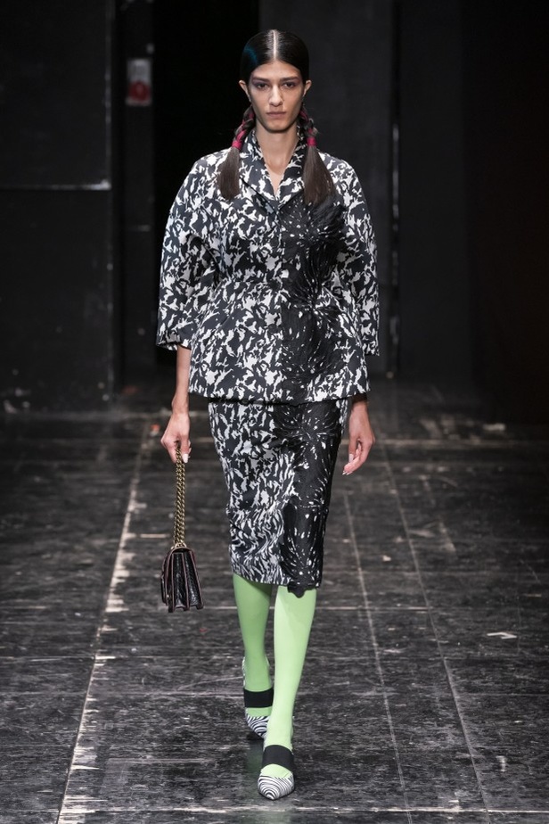 اسبوع الموضة في ميلان 2019 مجموعة أزياء ANTONIO MARRAS الجاهزة لربيع وصيف 2020