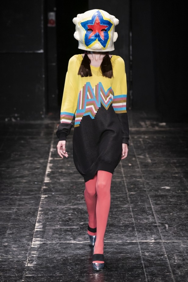 اسبوع الموضة في ميلان 2019 مجموعة أزياء ANTONIO MARRAS الجاهزة لربيع وصيف 2020