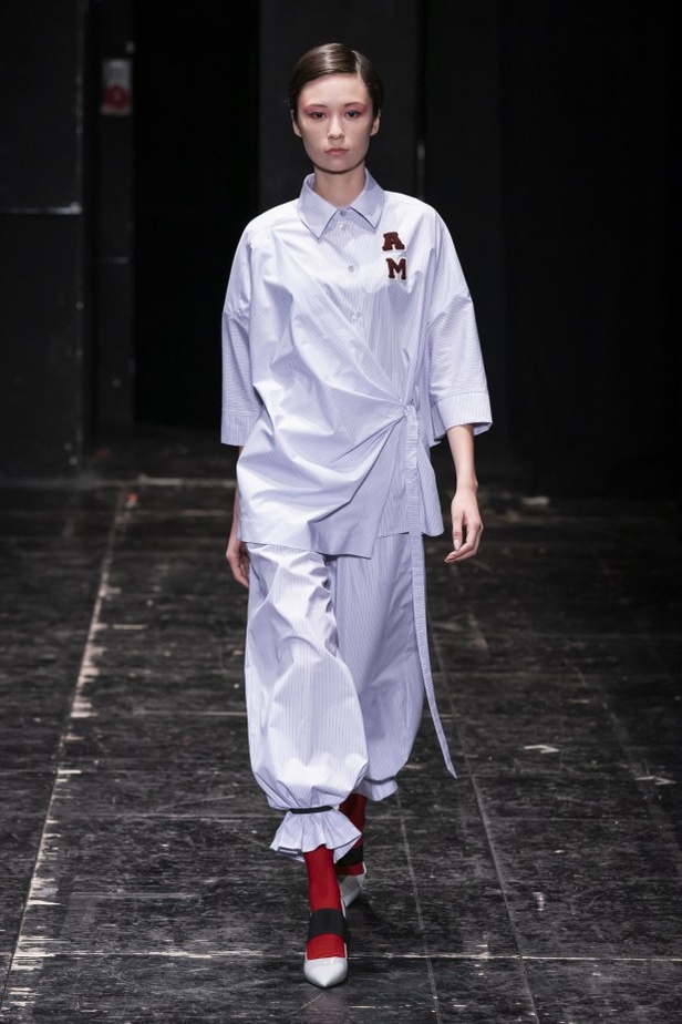 اسبوع الموضة في ميلان 2019 مجموعة أزياء ANTONIO MARRAS الجاهزة لربيع وصيف 2020