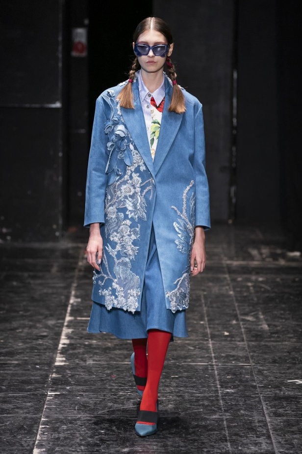 اسبوع الموضة في ميلان 2019 مجموعة أزياء ANTONIO MARRAS الجاهزة لربيع وصيف 2020