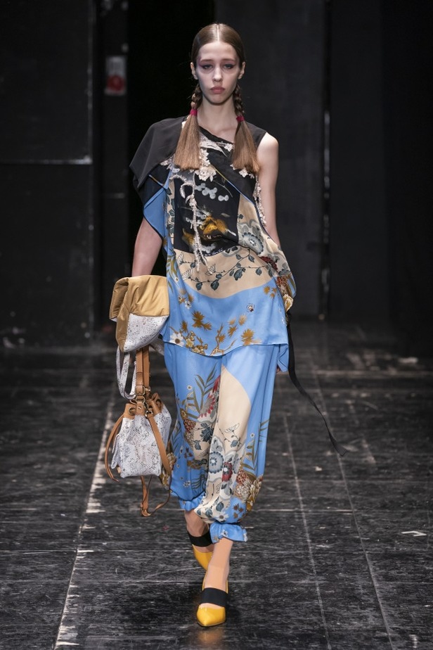 اسبوع الموضة في ميلان 2019 مجموعة أزياء ANTONIO MARRAS الجاهزة لربيع وصيف 2020