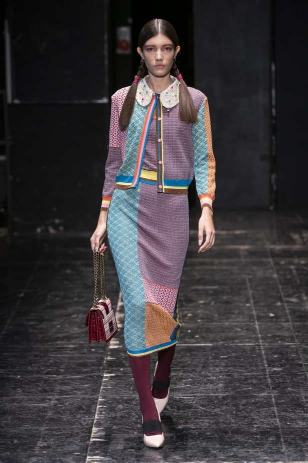 اسبوع الموضة في ميلان 2019 مجموعة أزياء ANTONIO MARRAS الجاهزة لربيع وصيف 2020