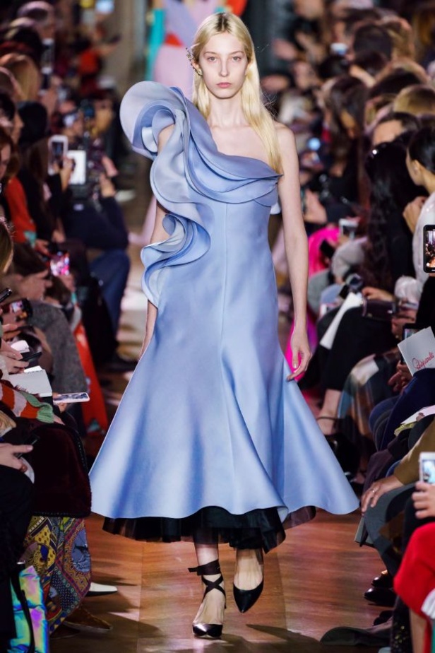 مجموعة سكياباريلي للهوت كوتور لربيع وصيف 2019