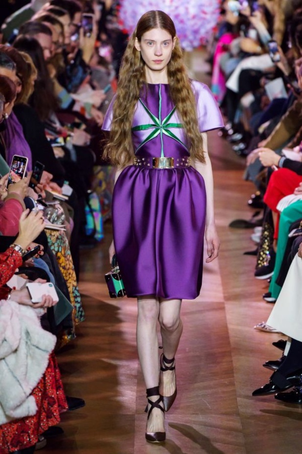 مجموعة سكياباريلي للهوت كوتور لربيع وصيف 2019