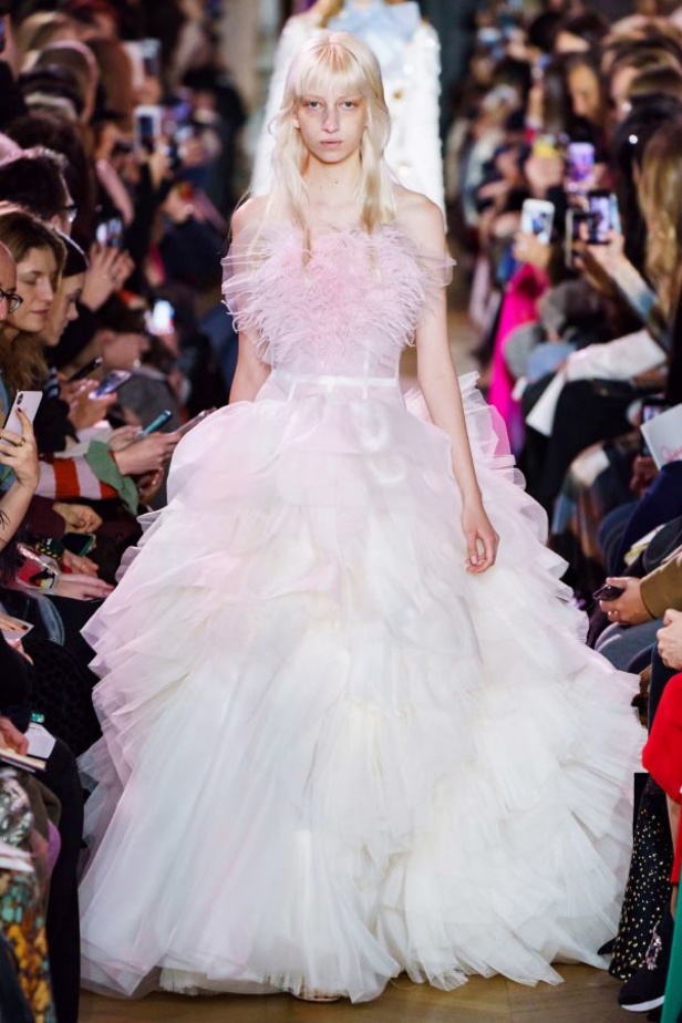 مجموعة سكياباريلي للهوت كوتور لربيع وصيف 2019