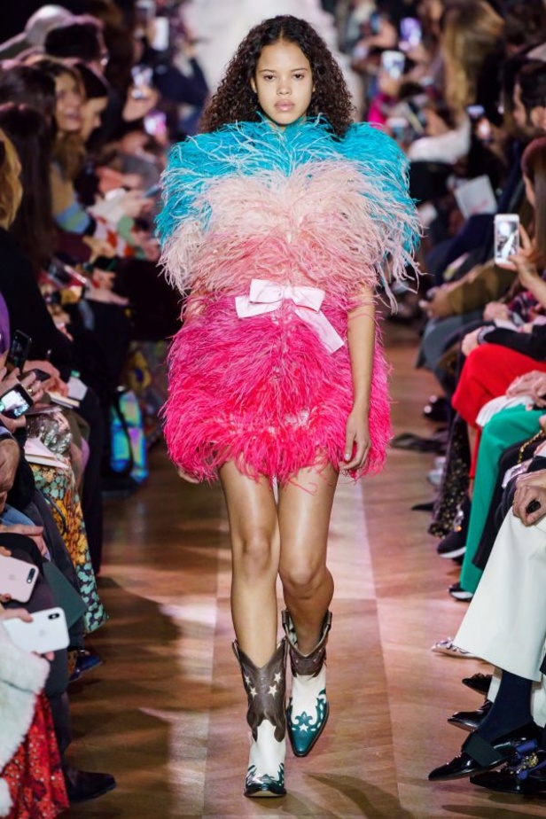 مجموعة سكياباريلي للهوت كوتور لربيع وصيف 2019