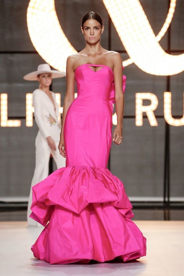 مجموعة رالف أند روسو للهوت كوتور لموسم ربيع وصيف 2019