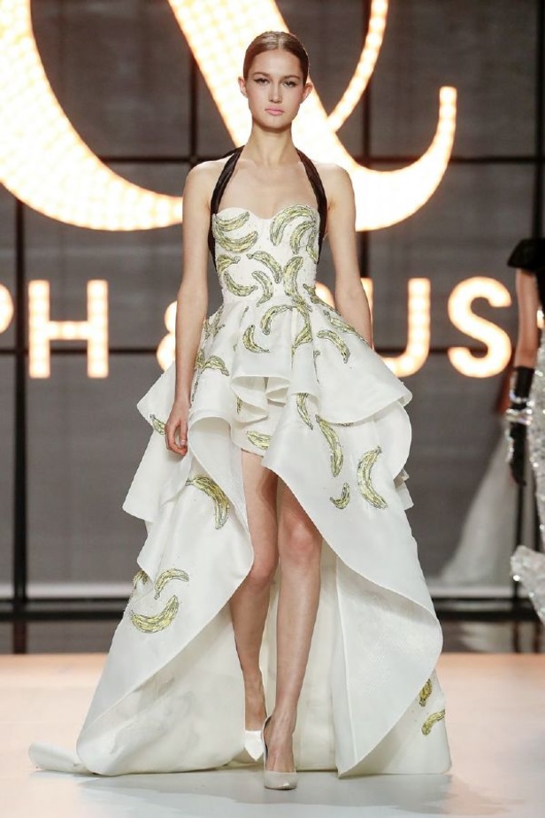 مجموعة رالف أند روسو للهوت كوتور لموسم ربيع وصيف 2019