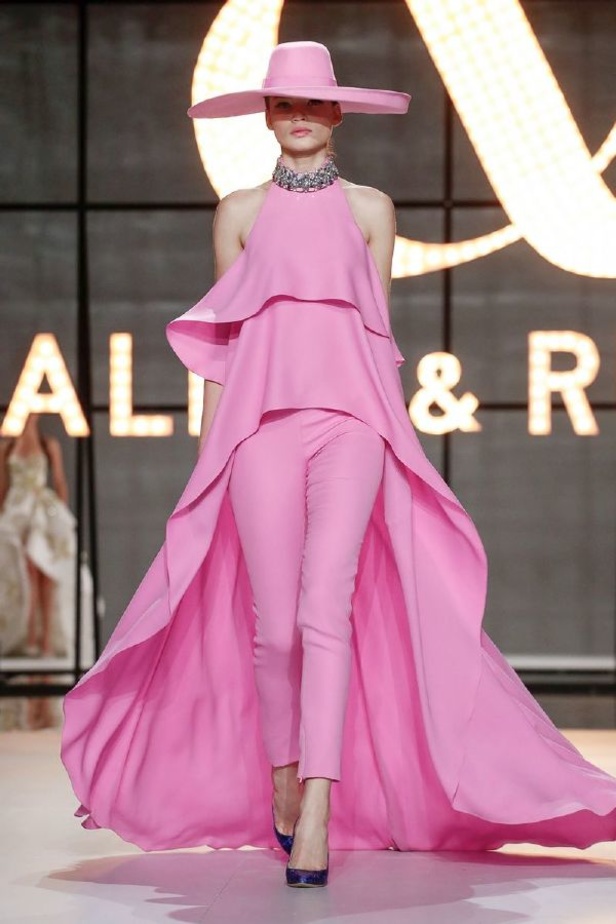 مجموعة رالف أند روسو للهوت كوتور لموسم ربيع وصيف 2019